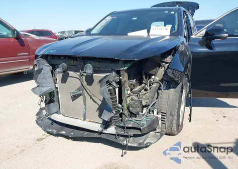 2021 Toyota Highlander L from USA, damaged, VIN 5TDCZRAH0MS072735